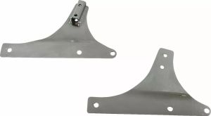 Drag specialties X08-0005C Sissy Bar oldallapok Hardware & Accessories