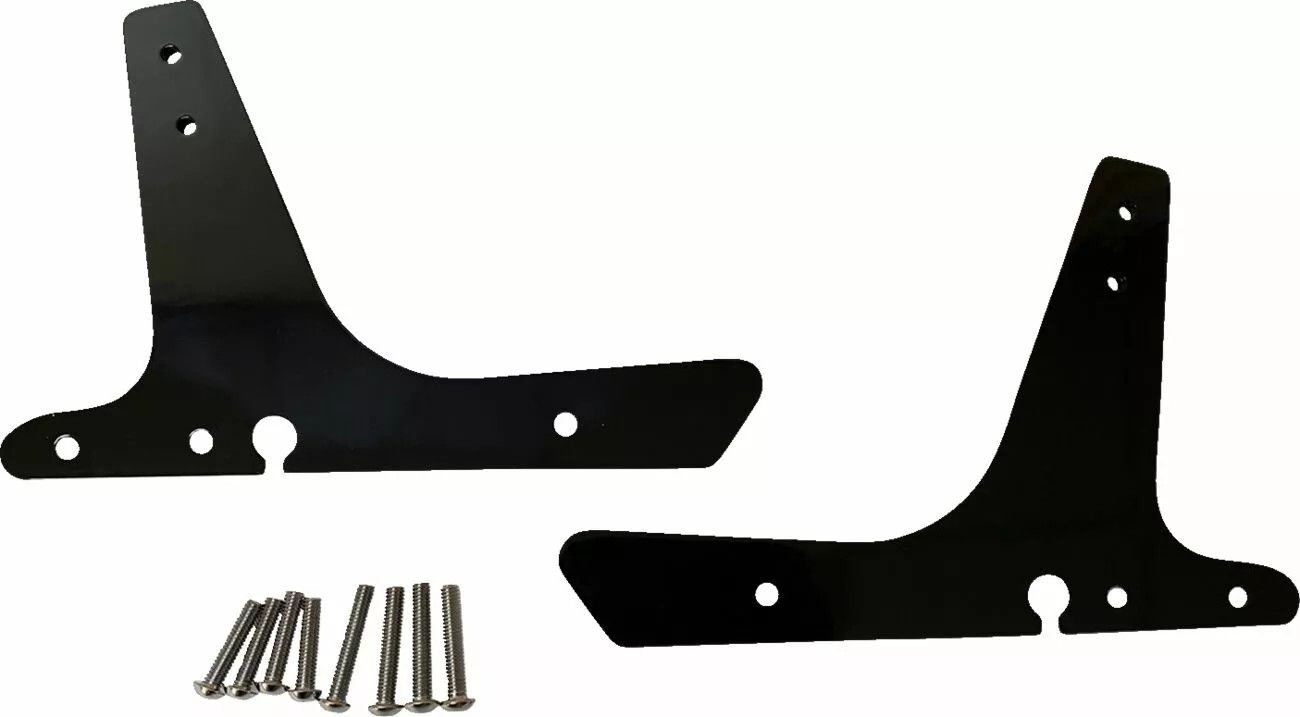 Drag specialties X08-0007GB Sissy Bar oldallapok Hardware & Accessories 0