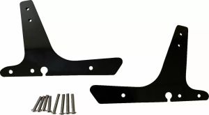 Drag specialties X08-0007GB Sissy Bar oldallapok Hardware & Accessories