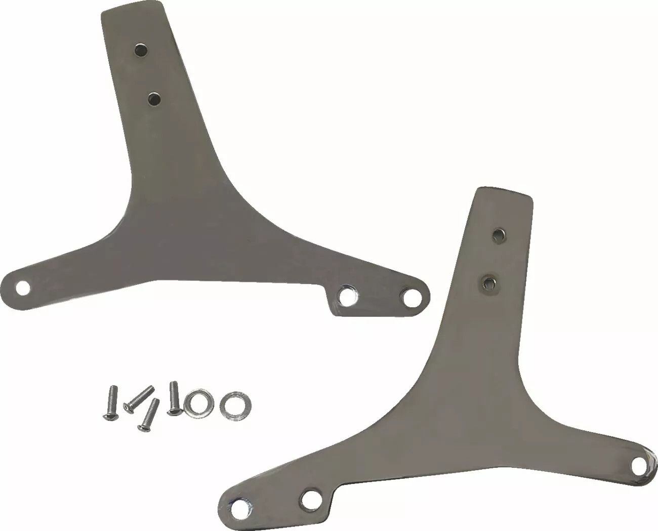 Drag specialties X08-0009C Sissy Bar oldallapok Hardware & Accessories 0