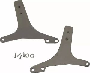 Drag specialties X08-0009C Sissy Bar oldallapok Hardware & Accessories