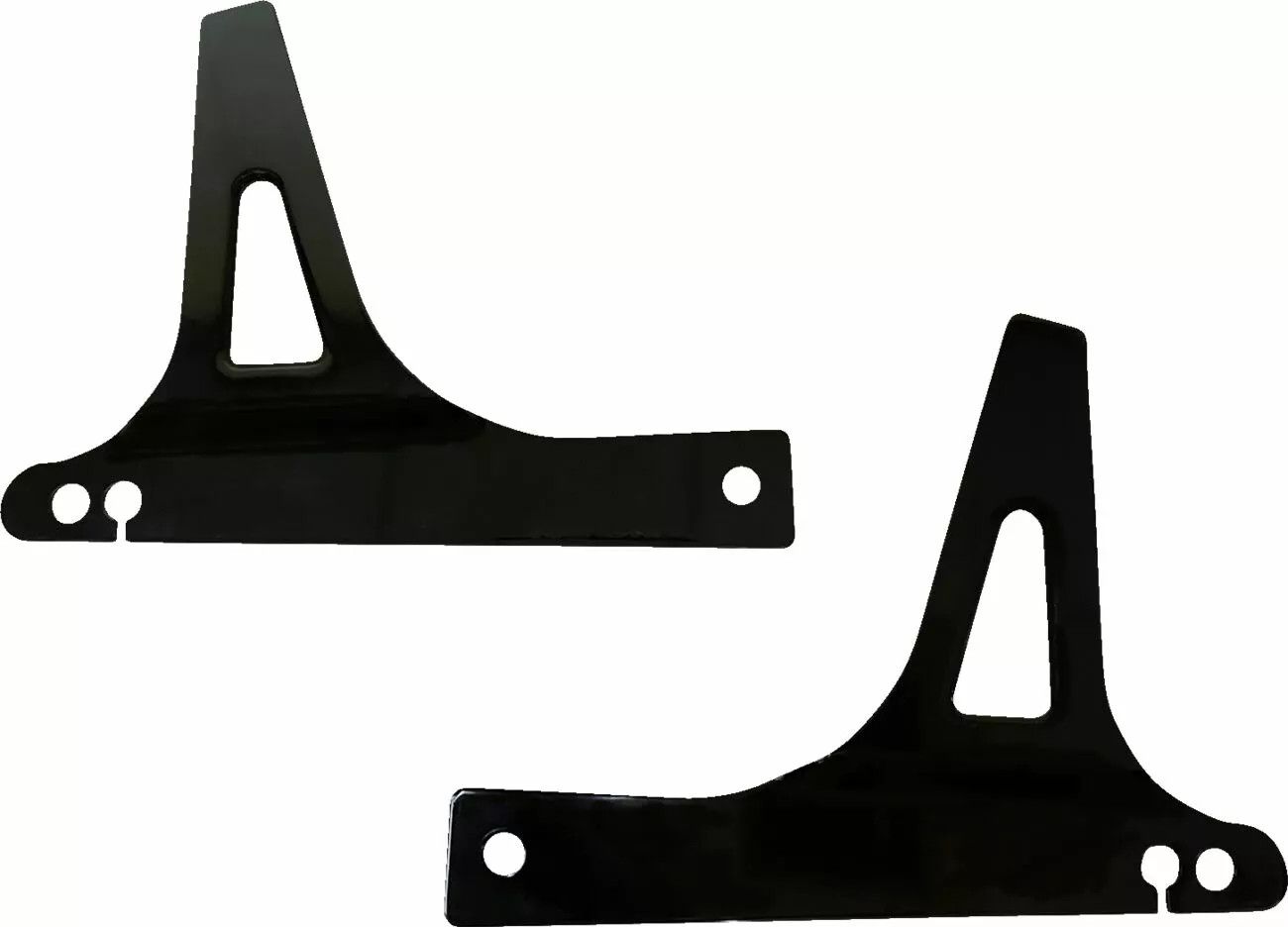 Drag specialties X08-0010GB Sissy Bar oldallapok Hardware & Accessories 0