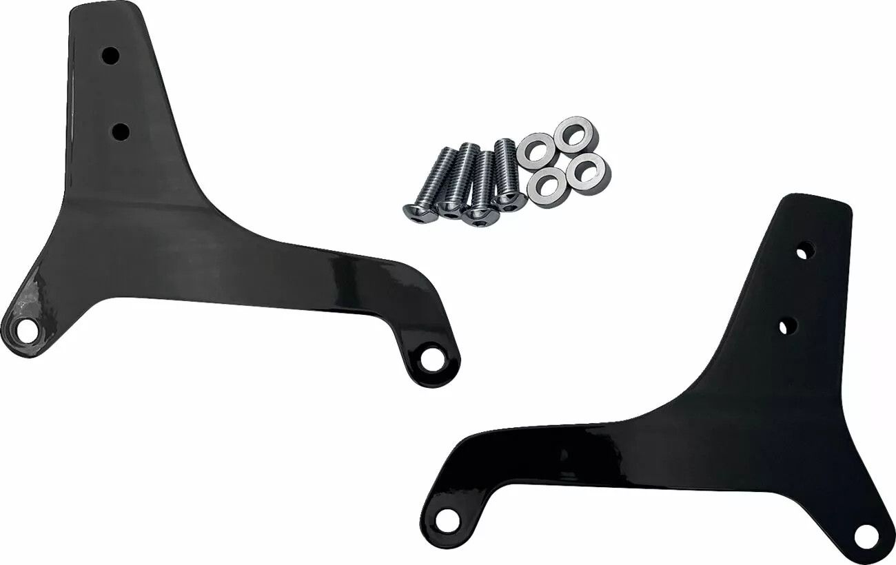 Drag specialties X08-0017GB Sissy Bar oldallapok Hardware & Accessories 0