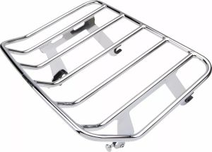 Cobra 502-2602 Big Ass® levehető egyéni csomagtartó Csomagtartó állvány motorkerékpárra