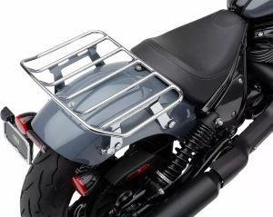 Cobra 502-2602 Big Ass® levehető egyéni csomagtartó Csomagtartó állvány motorkerékpárra 2