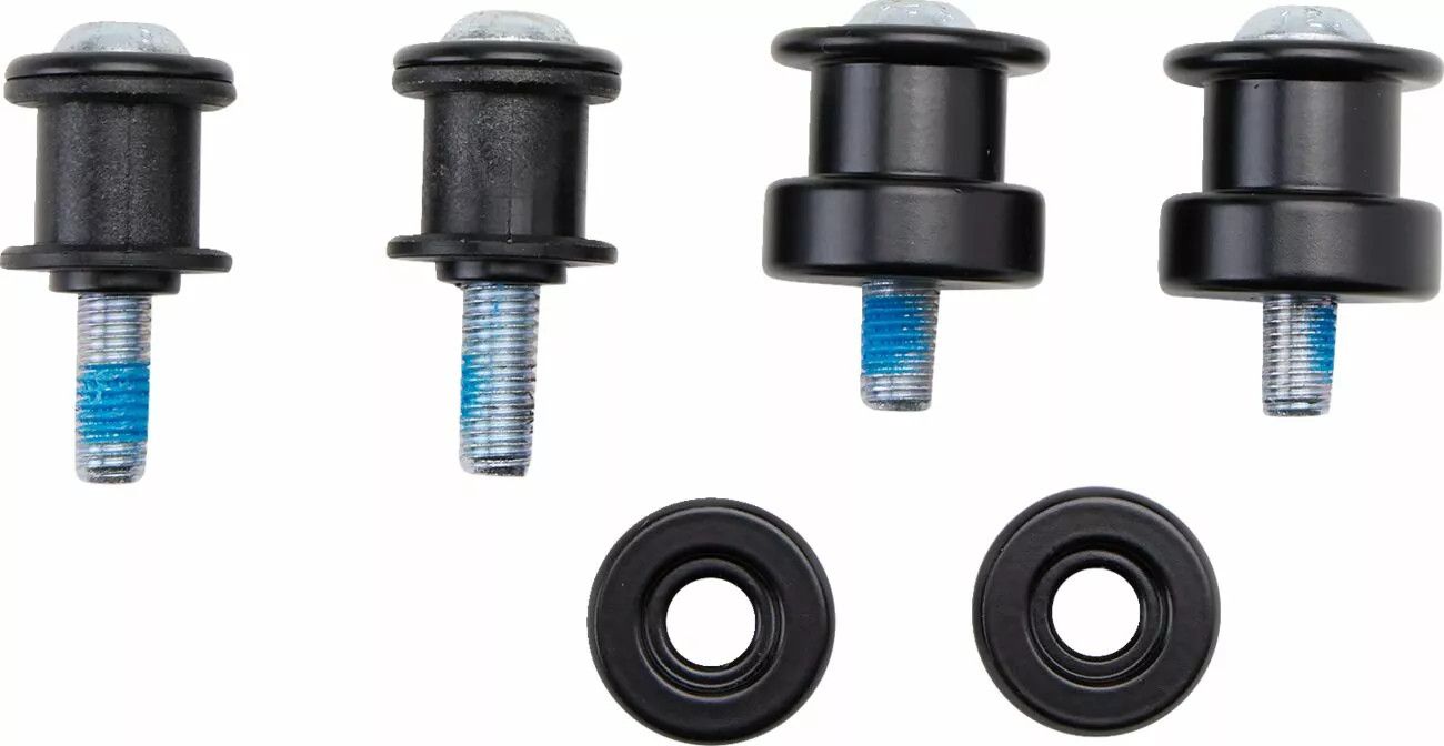 Cobra 502-2602B Big Ass® levehető egyéni csomagtartó Csomagtartó állvány motorkerékpárra 1