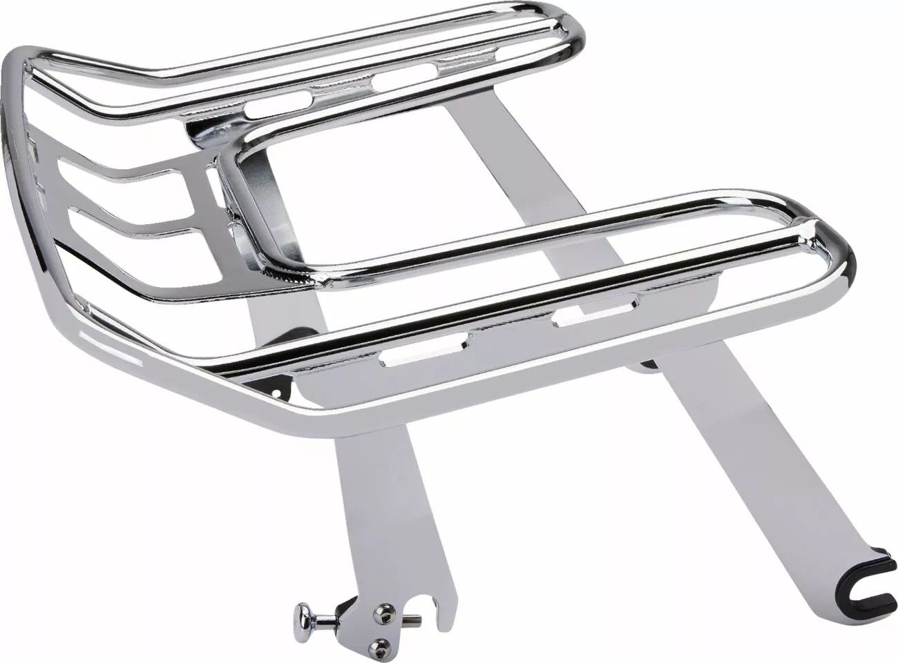 Cobra 502-2603 Big Ass® levehető tartókeret Csomagtartó állvány motorkerékpárra 0