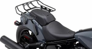 Cobra 502-2603B Big Ass® levehető tartókeret Csomagtartó állvány motorkerékpárra 2