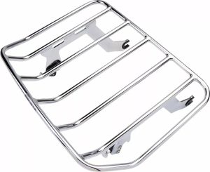 Cobra 502-2605 Big Ass® levehető egyéni csomagtartó Csomagtartó állvány motorkerékpárra