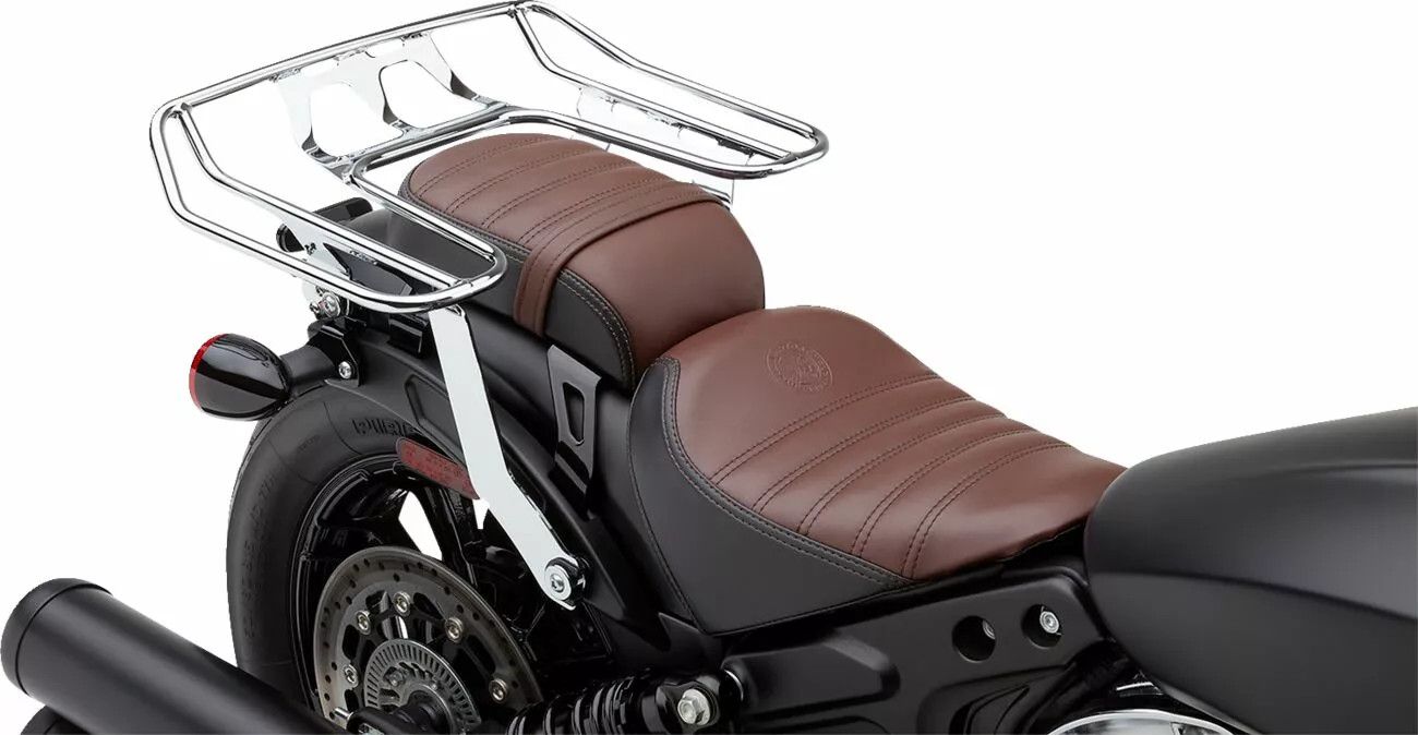 Cobra 502-2615 Big Ass® levehető tartókeret Csomagtartó állvány motorkerékpárra 2