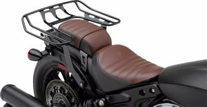 Cobra 502-2615B Big Ass® levehető tartókeret Csomagtartó állvány motorkerékpárra