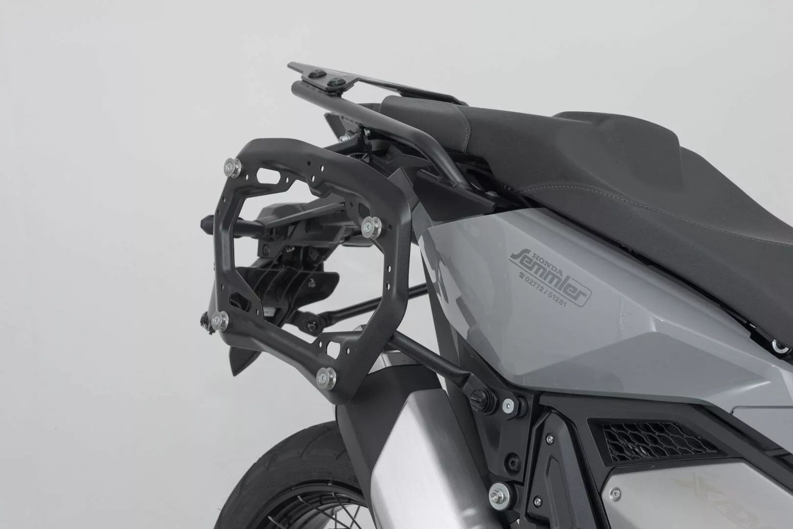 Sw-motech KFT.01.808.30000/B PRO oldalsó tartó Csomagtartó állvány motorkerékpárra 0