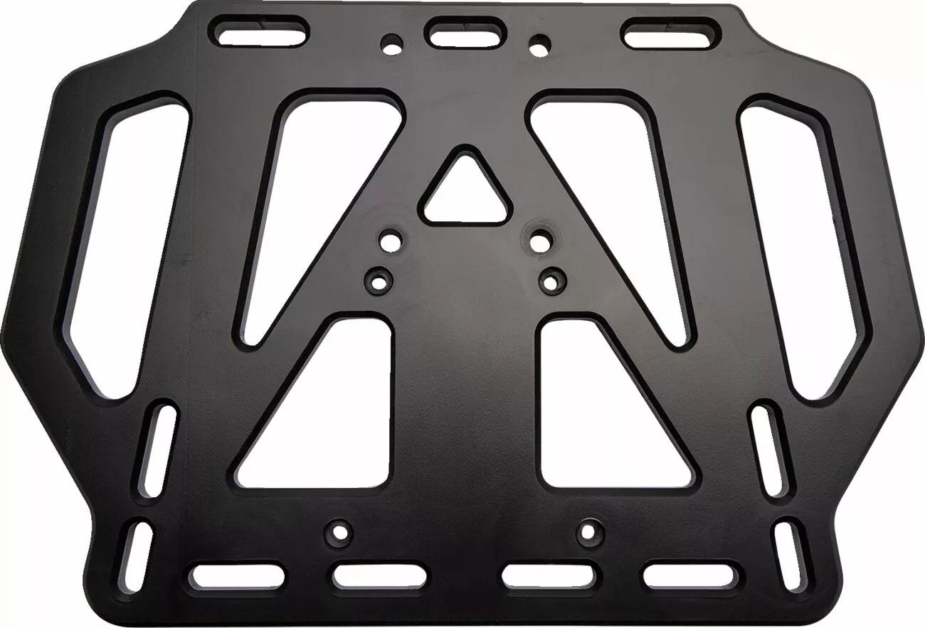 Moose racing PX1678 Pro hátsó rack Csomagtartó állvány motorkerékpárra 0