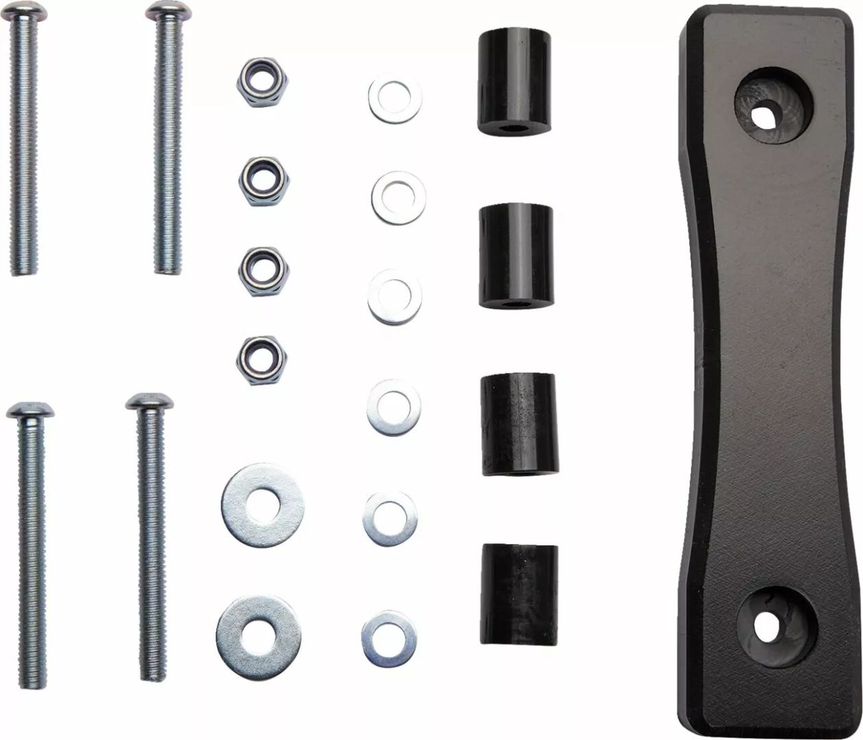Moose racing PX1678 Pro hátsó rack Csomagtartó állvány motorkerékpárra 1