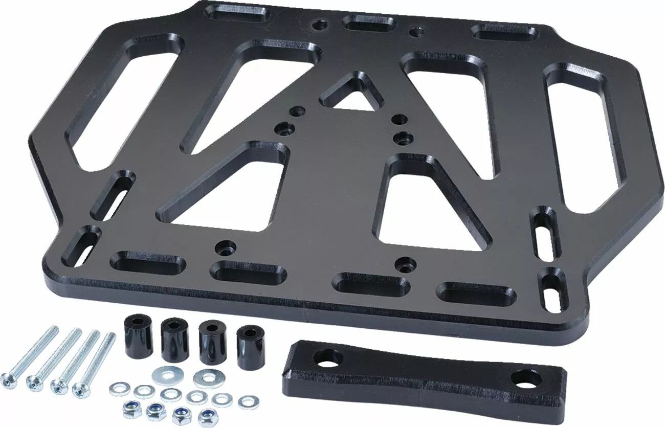 Moose racing PX1678 Pro hátsó rack Csomagtartó állvány motorkerékpárra 2