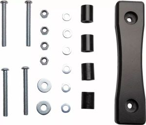 Moose racing PX1678 Pro hátsó rack Csomagtartó állvány motorkerékpárra 1