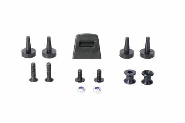 Sw-motech GPT.00.152.35401/B Adapterkészlet kalandállványokhoz Hardware & Accessories 0
