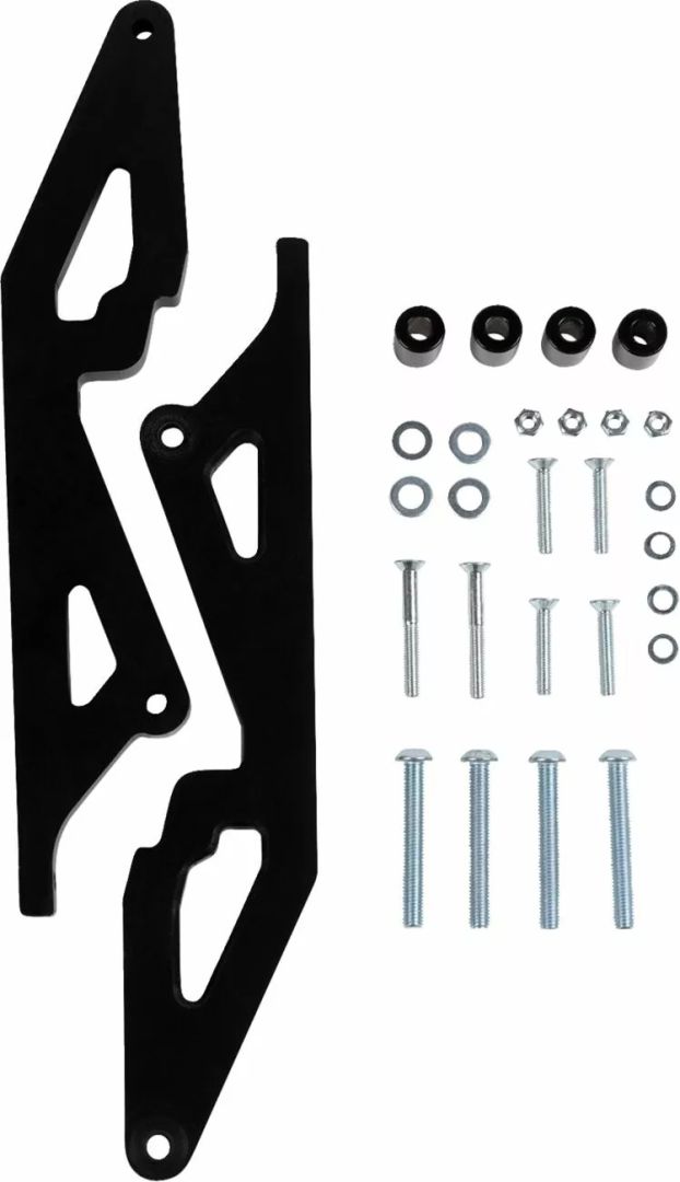 Axp racing AX1609 hátsó fogasléc Csomagtartó állvány motorkerékpárra 1
