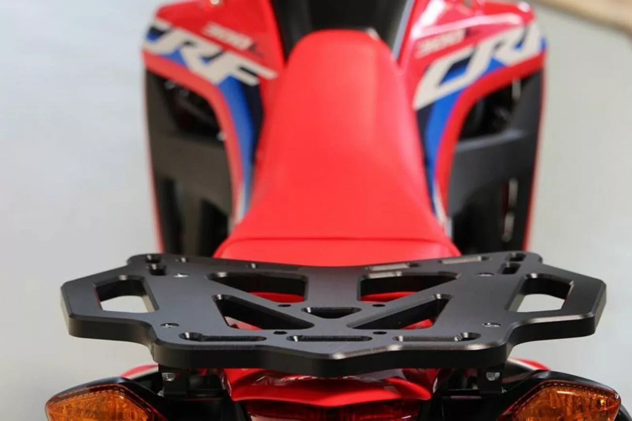 Axp racing AX1609 hátsó fogasléc Csomagtartó állvány motorkerékpárra 2