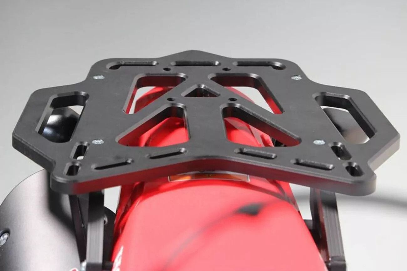 Axp racing AX1609 hátsó fogasléc Csomagtartó állvány motorkerékpárra 4