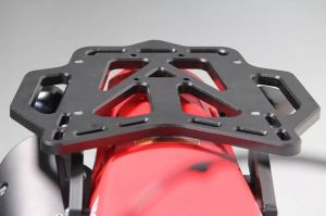 Axp racing AX1609 hátsó fogasléc Csomagtartó állvány motorkerékpárra 4