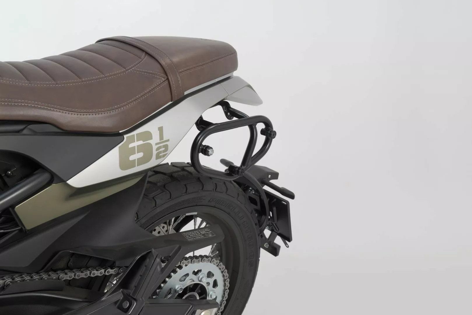 Sw-motech HTA.23.073.10000 SLC oldalsó tartó Csomagtartó állvány motorkerékpárra 2