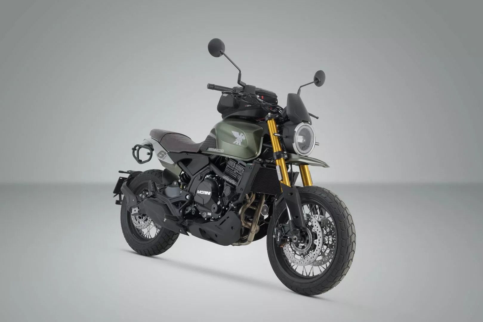 Sw-motech HTA.23.073.10000 SLC oldalsó tartó Csomagtartó állvány motorkerékpárra 3