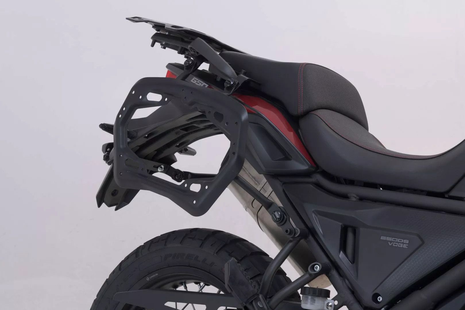 Sw-motech KFT.02.049.30000/B PRO oldaltartó Csomagtartó állvány motorkerékpárra 0