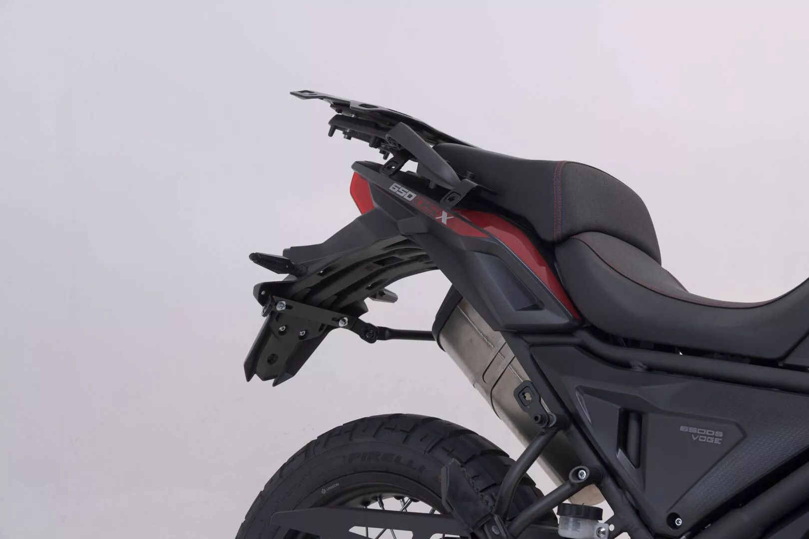 Sw-motech KFT.02.049.30000/B PRO oldaltartó Csomagtartó állvány motorkerékpárra 1