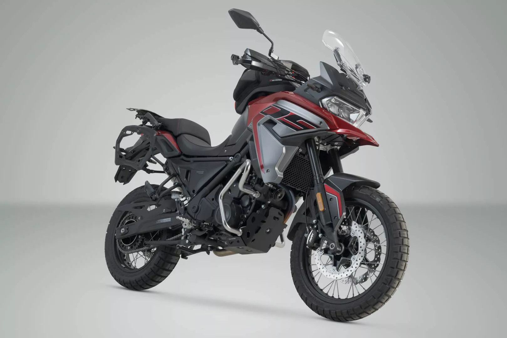 Sw-motech KFT.02.049.30000/B PRO oldaltartó Csomagtartó állvány motorkerékpárra 4