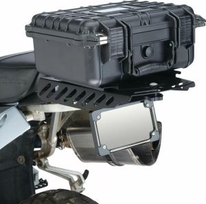 Moose racing PFD1301PF Adventure hátsó rack Csomagtartó állvány motorkerékpárra 1