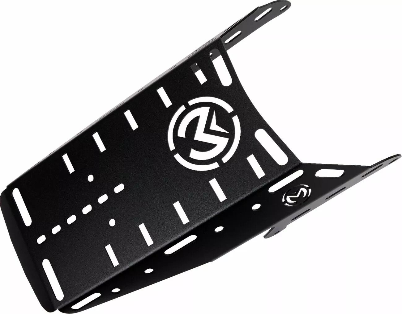 Moose racing PFD1307PF Adventure hátsó rack Csomagtartó állvány motorkerékpárra 0