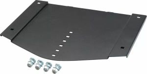 Moose racing PFD1318PF univerzális kerékpártartó rögzítőlap Csomagtartó állvány motorkerékpárra
