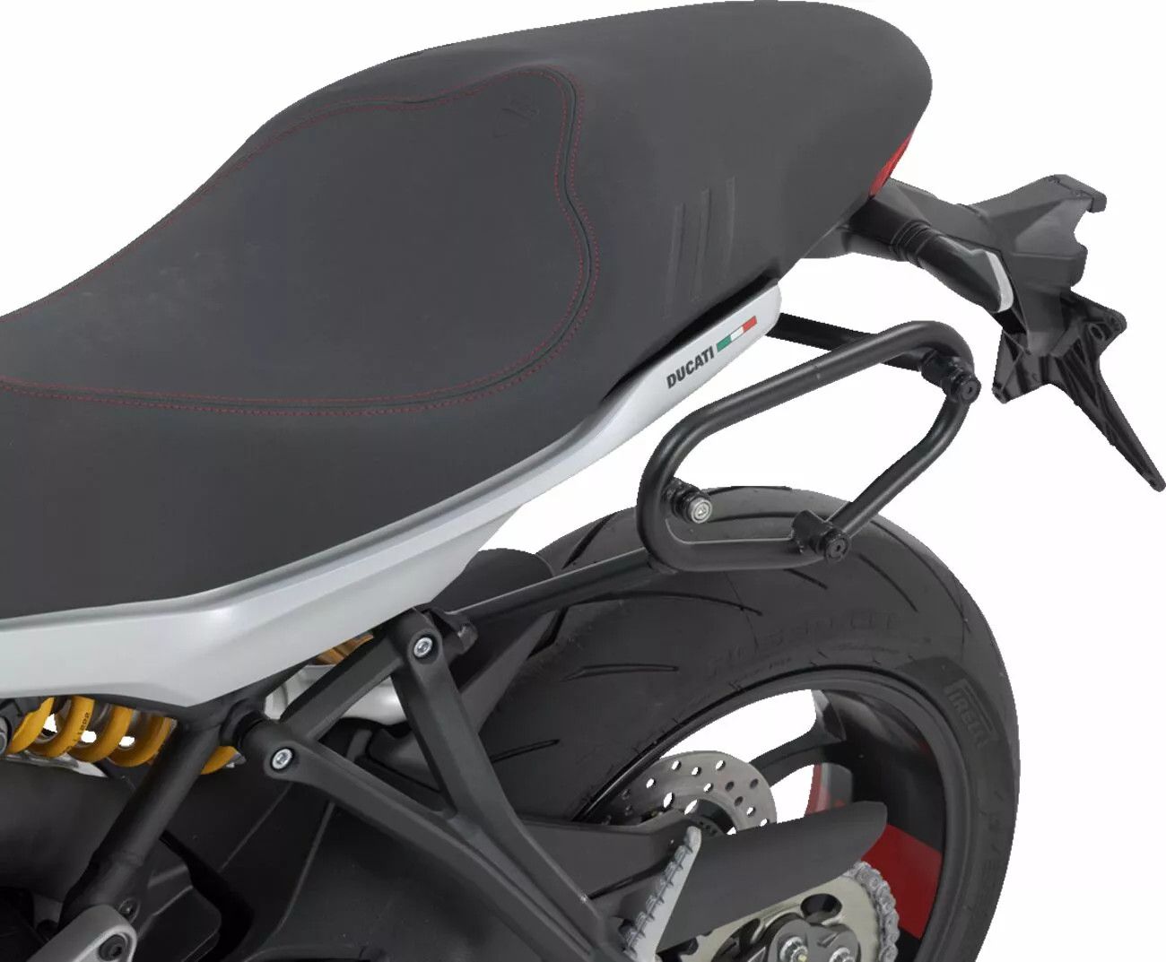 Sw-motech HTA.22.885.10001 SLC oldalsó tartó Csomagtartó állvány motorkerékpárra 2