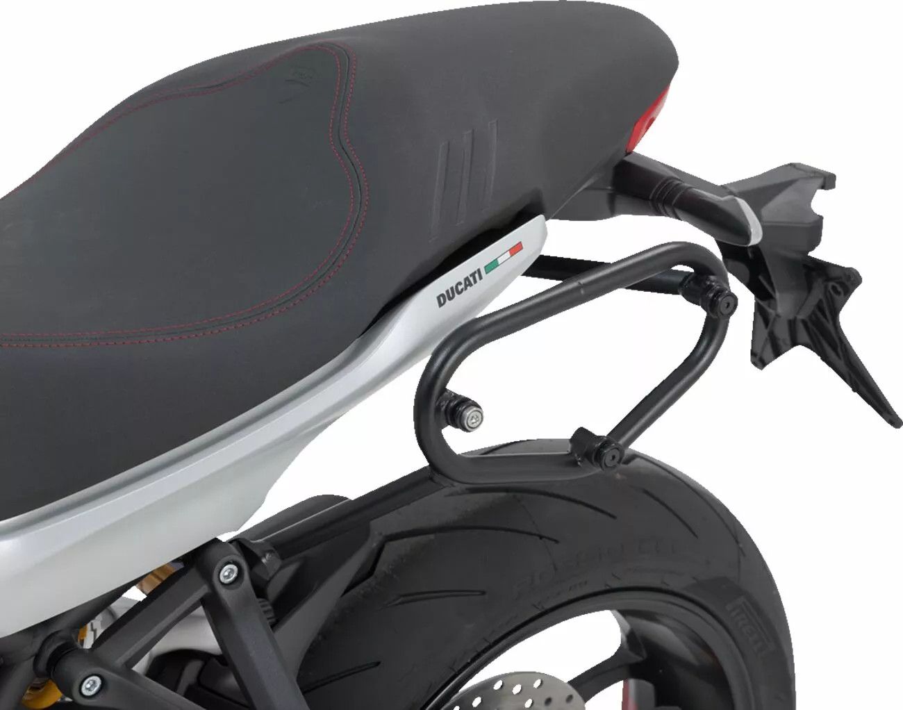 Sw-motech HTA.22.885.10001 SLC oldalsó tartó Csomagtartó állvány motorkerékpárra 3