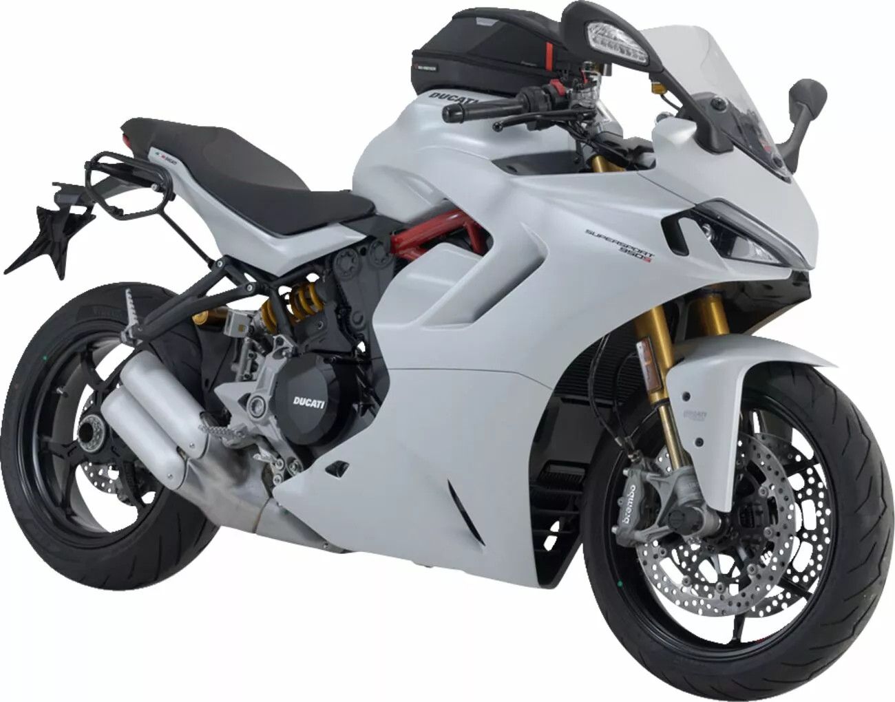 Sw-motech HTA.22.885.10001 SLC oldalsó tartó Csomagtartó állvány motorkerékpárra 4
