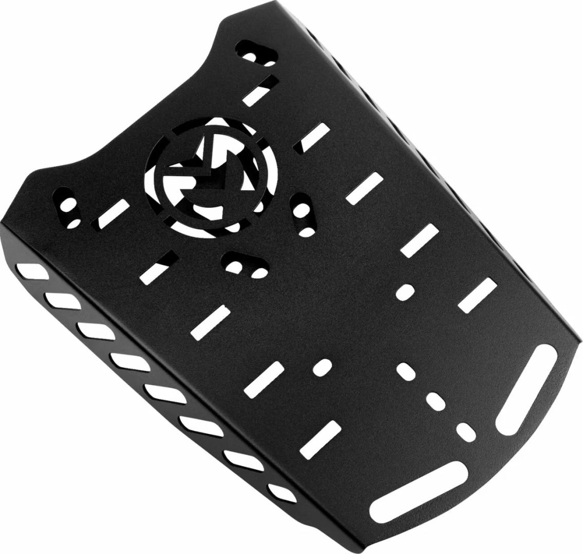 Moose racing PFD1304PF Adventure hátsó rack Csomagtartó állvány motorkerékpárra 0