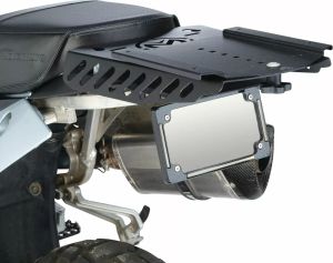 Moose racing PFD1304PF Adventure hátsó rack Csomagtartó állvány motorkerékpárra 3