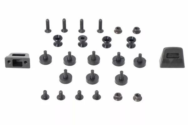 Sw-motech KFT.00.152.35401/B Adapter PRO oldalhordozóhoz Csomagtartó állvány motorkerékpárra 0