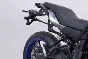 Sw-motech KFT.06.593.30000/B PRO oldalsó tartó Csomagtartó állvány motorkerékpárra 2