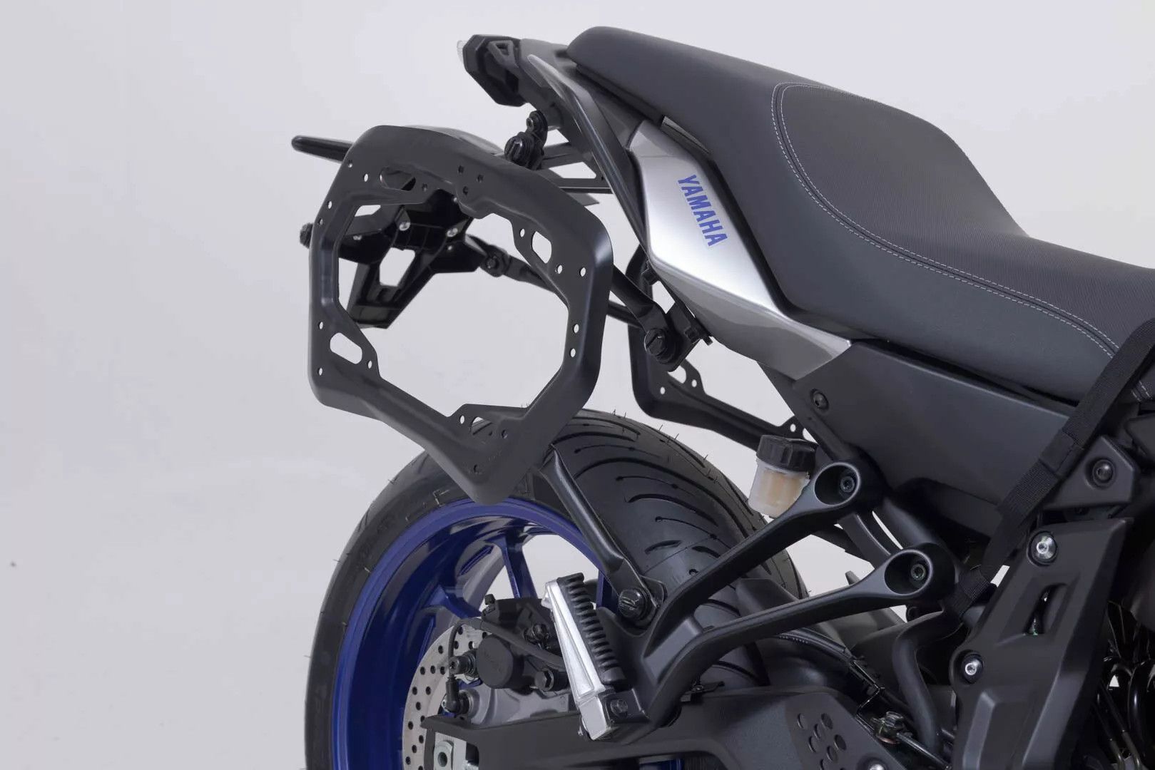 Sw-motech KFT.06.593.30000/B PRO oldalsó tartó Csomagtartó állvány motorkerékpárra 0