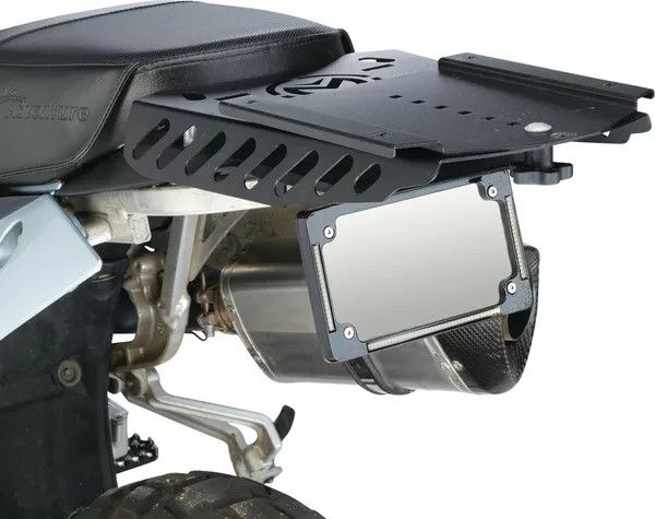 Moose racing PFD1309PF Adventure hátsó rack Csomagtartó állvány motorkerékpárra 0
