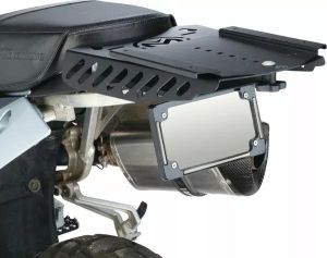 Moose racing PFD1309PF Adventure hátsó rack Csomagtartó állvány motorkerékpárra