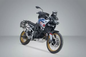 Sw-motech KFT.07.602.30000/B PRO oldalsó tartó Csomagtartó állvány motorkerékpárra 4