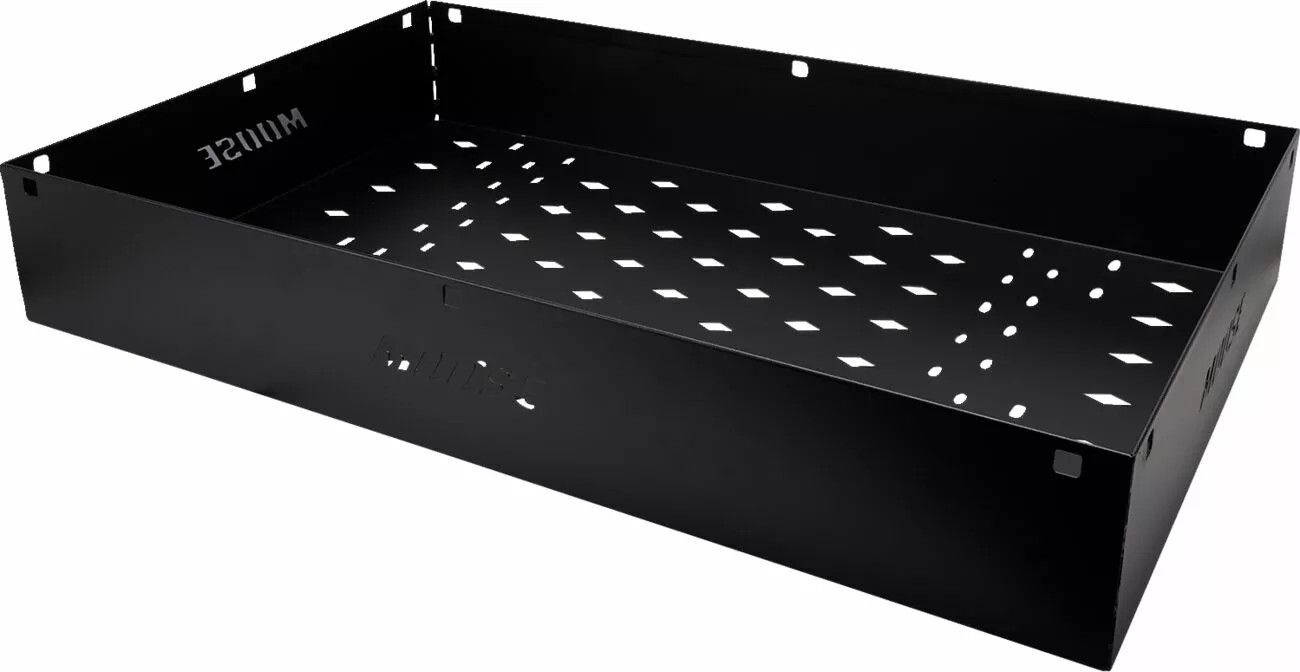 Moose utility 4913PF univerzális felső fedélzeti rendszerű rakodóágytartó Csomagtartó állvány motorkerékpárra 0