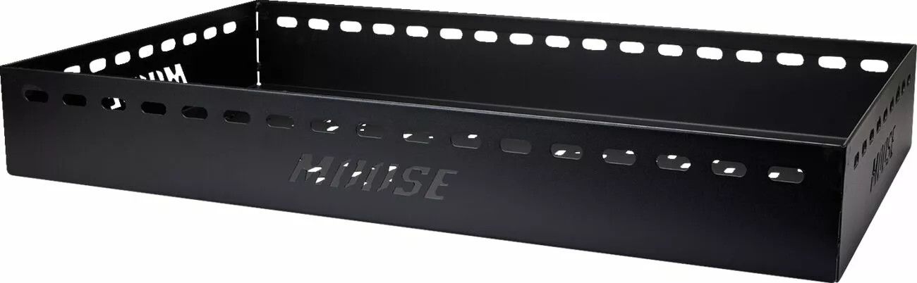 Moose utility 4044PF univerzális felső fedélzeti rendszerű rakodóágytartó Csomagtartó állvány motorkerékpárra 0