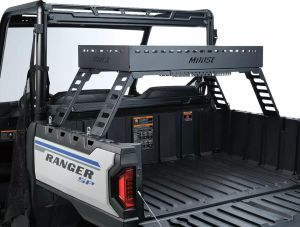 Moose utility 4044PF univerzális felső fedélzeti rendszerű rakodóágytartó Csomagtartó állvány motorkerékpárra 1