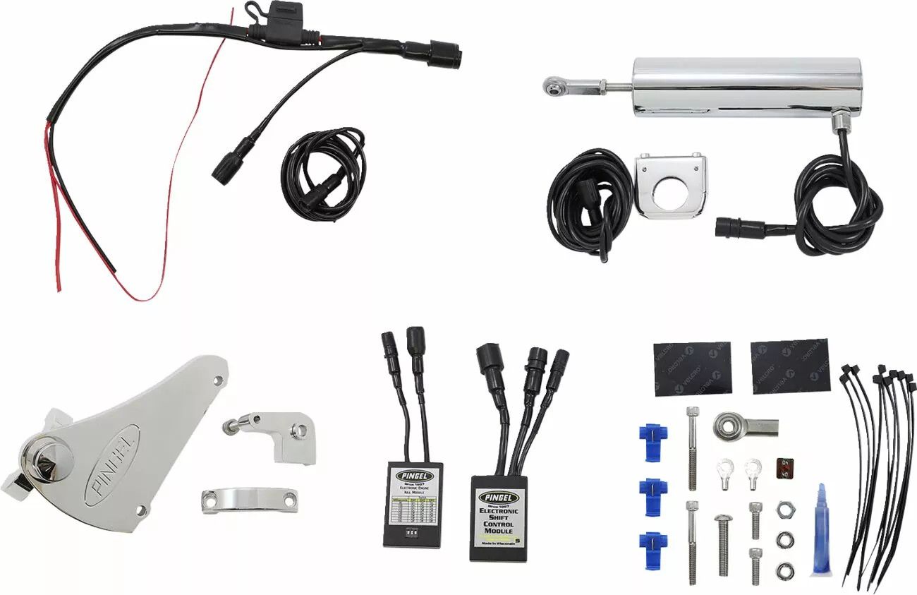 Pingel 77903 Electric Easy Shift™ sebességváltó készlet Hardware & Accessories 0
