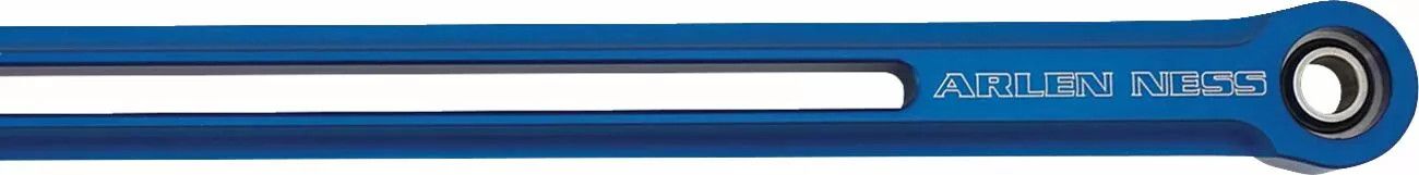 Arlen ness 421-004 SpeedLiner váltókar Lábtartókonzol és alkatrészei 1