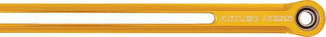 Arlen ness 421-005 SpeedLiner váltókar Lábtartókonzol és alkatrészei 2